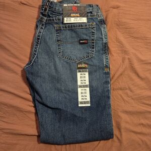 Ariat Men's Relaxed Fit Denim Jeans